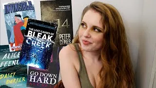 Thumbnail: Books that SHOCKED me
