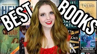 Thumbnail: My Favorite Books of the Year