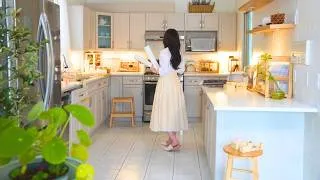 Thumbnail: How I Organized My Kitchen Drawers (Custom 3D Prints ) + Blackberry Crumble