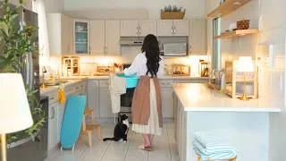 Thumbnail: Summer Reset | Silent Cleaning Vlog Compilation, Best Moments | No Talking