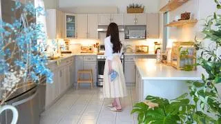 Thumbnail: How I Reset My Home in Silence | Calm Cleaning Routine