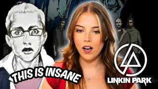 Thumbnail: I WASN'T READY | Linkin Park - Breaking the Habit |  FIRST TIME REACTION