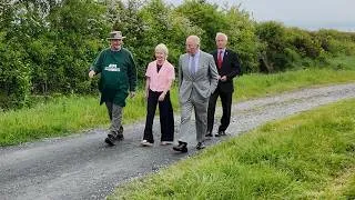 Thumbnail: King Charles III Visits Ards Allotments 21 May 2026
