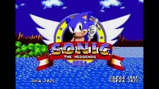 Thumbnail: Sonic Hack Longplay - Sonic 1 Remastered Edition