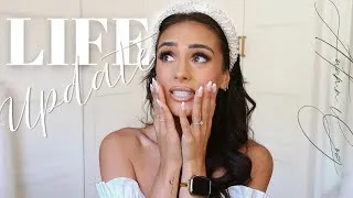 Thumbnail: LIFE UPDATE! I need to update you…