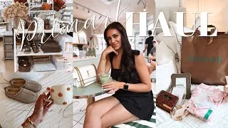 Thumbnail: PRIMARK HAUL | Matalan Autumn, Jo Malone event & cosy vlog ☕️🍂
