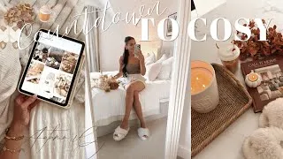 Thumbnail: COUNTDOWN TO COSY Ep.1 | Let’s get ready for Autumn 🍂