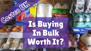 Thumbnail: Costco Haul - Is Buying in Bulk Really Worth It?