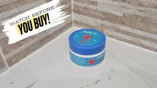 Thumbnail: Mini U Kids Hair Styling Balm Review — Easy, Gentle & Watermelon Fresh!
