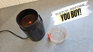 Thumbnail: Bodum Bistro Grinder Review — Simple, Affordable Coffee Grinding