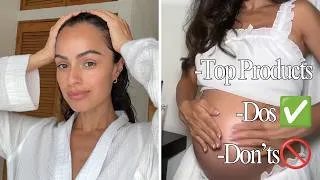 Thumbnail: Pregnancy-Safe Skincare: What I Stopped Using & What I Switched To