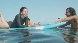 Thumbnail: Dream Life Trips Boat Day- Sayulita Mexico Women's Surf Retreat