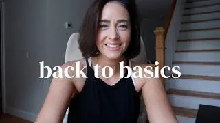 Thumbnail: It's time to start showing up differently.