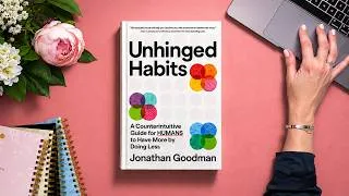 Thumbnail: If you want to reach your goals (and actually FEEL good), watch this.