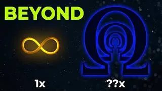 Thumbnail: What Comes After Infinity? | Size Comparison