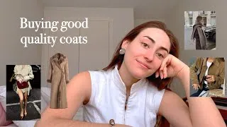 Thumbnail: Your winter coat sucks (how to buy a good quality coat for real this time)
