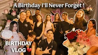 Thumbnail:  A Birthday I’ll Never Forget 💔🥺 | Birthday Vlog  | Ana Tamang 