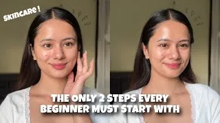 Thumbnail: The Only 2 Steps Every Beginner Must Start With 🫧
