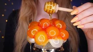 Thumbnail: ASMR Sleep Tonight ~ Relaxing Trigger Compilation for Sleep (ASMR No Talking)