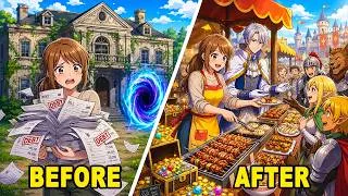 Thumbnail: Inherited Million Debt Villa With Portal To Hungry Worlds, Now I Sell Street Food for Billions