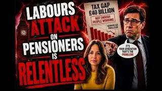 Thumbnail: HOW DARE THEY! Labours Latest Attack On Pensioners