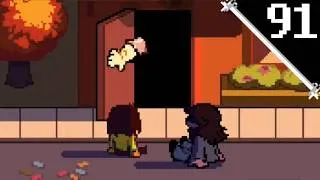 Thumbnail: DELTARUNE | Part 91 | Do Not Disturb