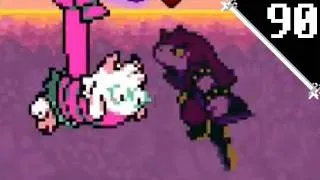 Thumbnail: DELTARUNE | Part 90 | Clifftop Crafters