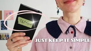 Thumbnail: I’m obsessed with this art journal formula 📕