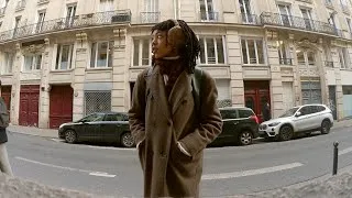 Thumbnail: finding belonging in paris – making friends, seeing art & forming community