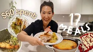 Thumbnail: How I Save Money on Groceries Every Week💰Affordable Meal Planning