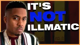 Thumbnail: Nas' Magnum Opus: A Deep Dive Into King's Disease 3