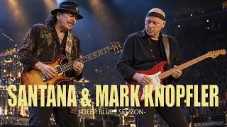 Thumbnail: Santana & Mark Knopfler – Deep Blues Session | Guitar Legends Live