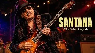 Thumbnail: Santana | Last Light Over Mexico • Warm Latin Blues for Quiet Nights