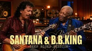 Thumbnail: Carlos Santana & B.B. King – Blues Meets Latin Fire | Legendary Session Tribute Live Experience