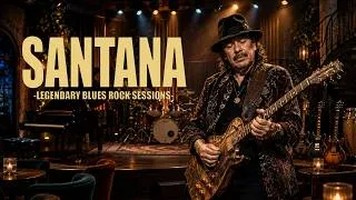 Thumbnail: Santana's Soulful Guitar Moments | Guitar Legend (An Inspiring Tribute)