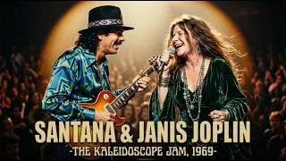 Thumbnail: Janis Joplin & Santana – Summer of Love | Psychedelic Latin Blues Experience