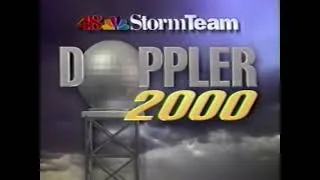 Thumbnail: WAFF-48 (2000) Ident Doppler 2000 - Huntsville, AL