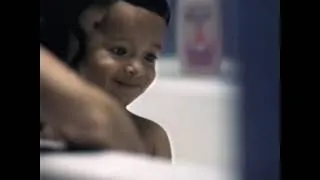 Thumbnail: Johnsons Bedtime Lotion (2001) Television Commercial