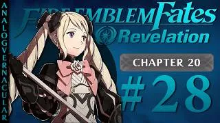 Thumbnail: #28 Suspicious Child | Fire Emblem Fates Revelation | Chapter 20: Seeds of Doubt | 4K HQ