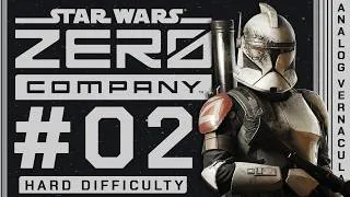 Thumbnail: #02 Stolen Goods | Star Wars: Zero Company Let's Play | HARD DIFFICULTY on PC