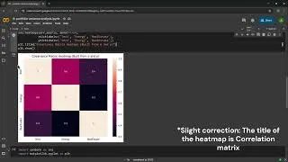 Thumbnail: Analyzing Portfolio Variance using Python  #Python #finance