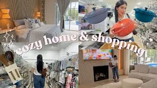 Thumbnail: Cozy Summer Day in My Life | Home Reset, HomeGoods Shopping & Omakase Dinner with My Family