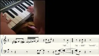 Thumbnail: Baby Bennet's First Composition (7-30-2022)