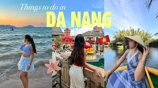 Thumbnail: Da Nang Vlog | Ultimate Guide, Bana Hills, Dragon Bridge, Cafes, Night Market & MORE! 