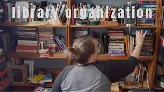 Thumbnail: Library Reorganization | Reset My Bookish Life | 2026 Part 2 | Home Library, Bookshelf Tour, Unhaul