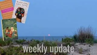 Thumbnail: Planning for HRCYED 3.0!! | Weekly Update | Heat Wave, Jazz Fest, Rainbows | Week Nineteen 2026