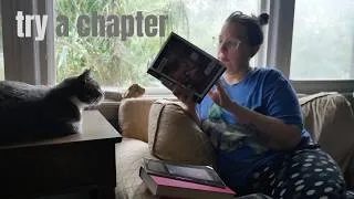 Thumbnail: Help! I have 1000+ Books on my TBR! | Project Try A Chapter 2026 | Episode Two