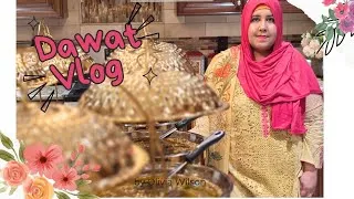 Thumbnail: Hosting a Pakistani Dawat in USA 🇺🇸 | 35 Guests | Full Preparation, Dinner & Cleanup Vlog