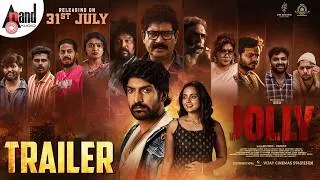 Thumbnail: Official Trailer | JOLLY |  Tarush | Padmashree | Nithin Raj | Brij Yadav, Nagaveni N | TBYCreations