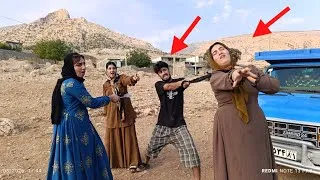 Thumbnail: 🔥 A bitter incident for Arezo; Fatima's reaction